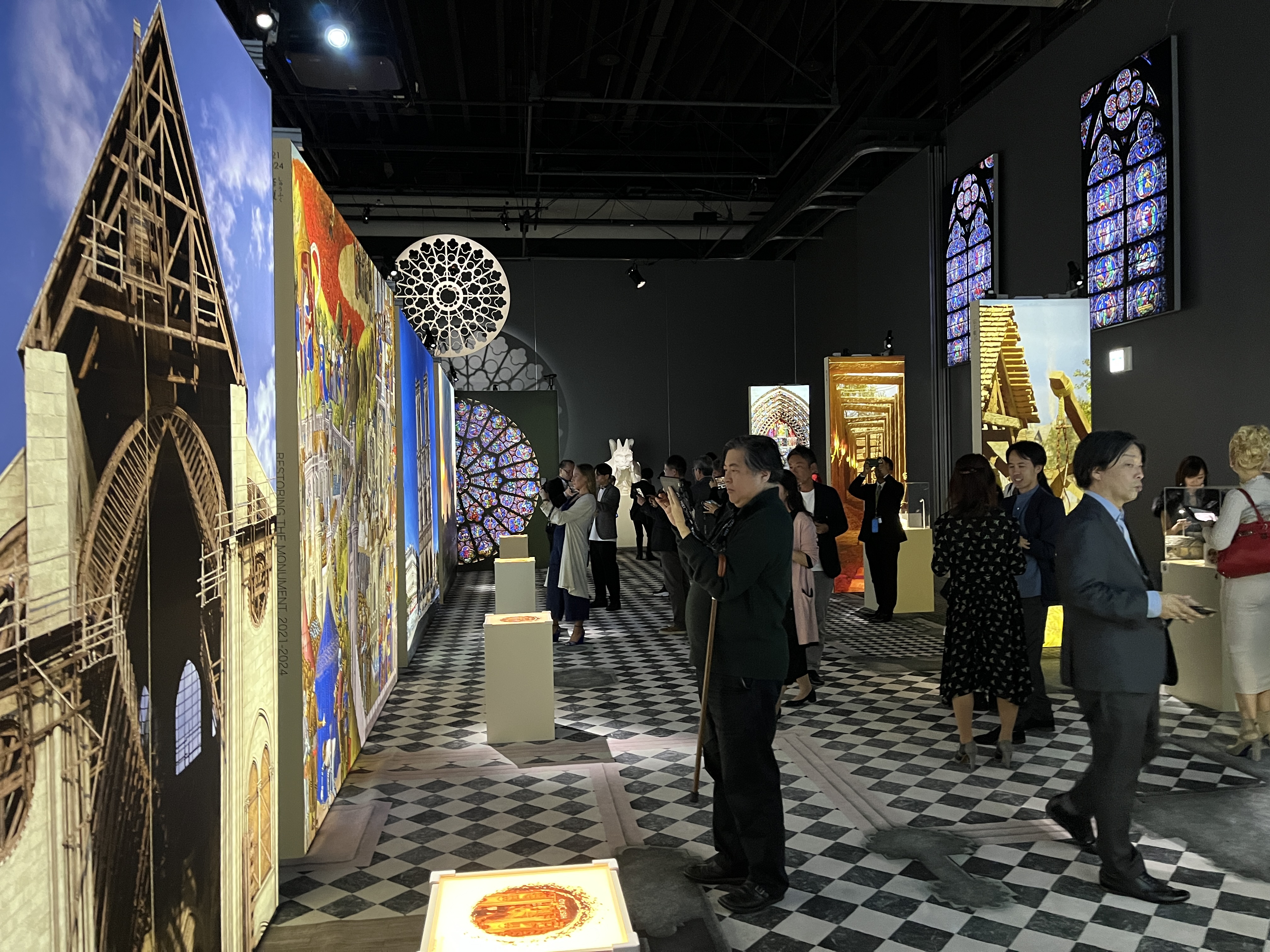 Miraikan Museum